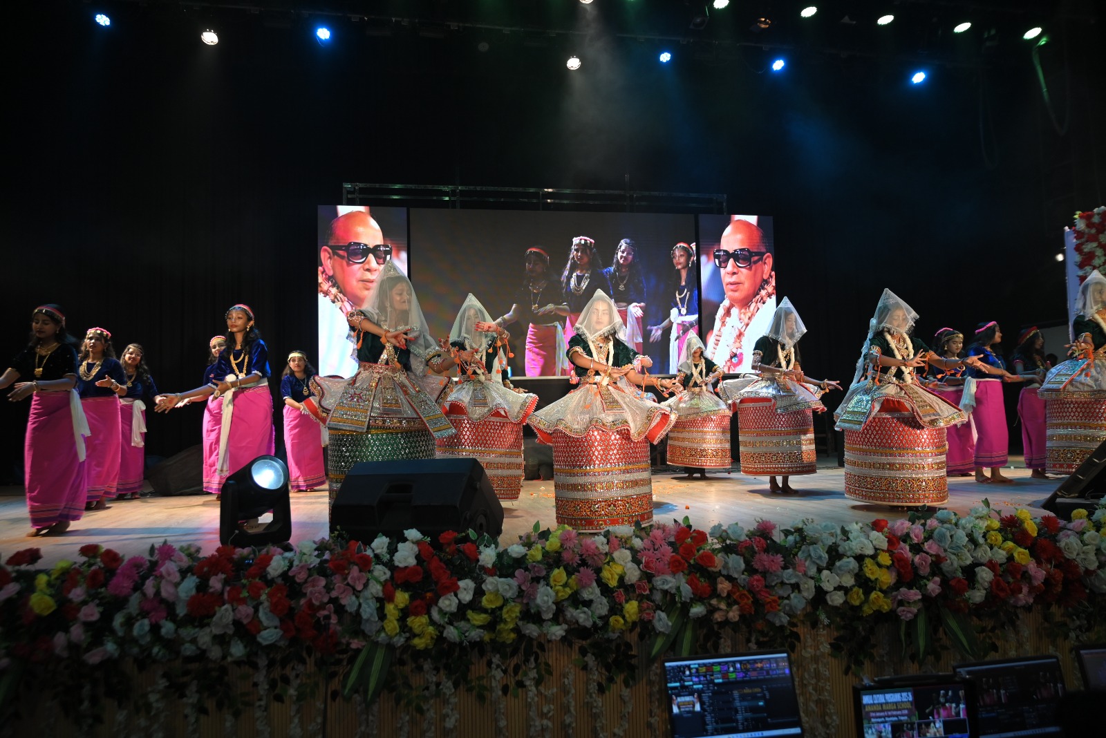 Annual Cultural Program 2025 - 2026 - Anandamarga School Bishalghar